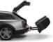 Thule Backspace XT - foldable cycle carrier cargo box for Velospace