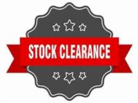 Stock Clearance 