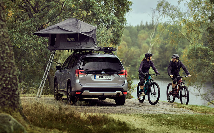 Thule roof top tents