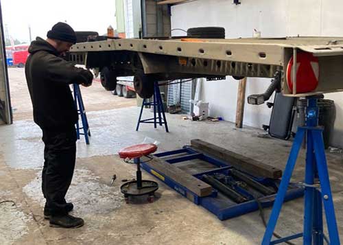 Top reasons to get your trailer serviced with us