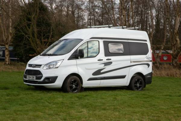 camper van high top