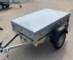 Brenderup 1150S Tilt Camping Trailer - Package 2 