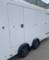 Brian James New Race Sport Trailer - Enclosed Car Transporter 3500kg