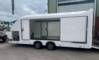 Brian James New Race Sport Trailer - Enclosed Car Transporter 3500kg