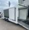 Brian James New Race Sport Trailer - Enclosed Car Transporter 3500kg