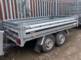 Brenderup 3251 Braked Trailer 1000kg - ex hire 