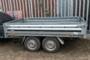 Brenderup 3251 Braked Trailer 1000kg - ex hire 