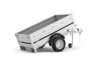 Brenderup 1205XL Tilt Camping Trailer