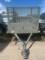 Second Hand Brenderup 1150s Trailer with Mesh Sides