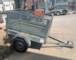 Second Hand Brenderup 1150s Trailer with Mesh Sides