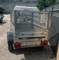 Brenderup 1150s Trailer with Mesh Extension Sides 