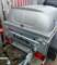 2nd Hand Brenderup 1150s Trailer with ABS lid 
