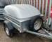 2nd Hand Brenderup 1150s Trailer with ABS lid 