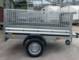 Brenderup 1205S Tilt Camping Trailer - Package 13 - Mesh Sides