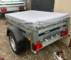 Second Hand Brenderup 1150s Trailer with Soft Cover 