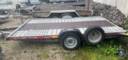 Used Brian James A2 Trailer 3.2m x 1.8m Car Transporter 