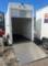 Second Hand 8ft Box Trailer with Ramp & Shutter doors 