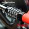 SAS Combi Steering Wheel Lock 