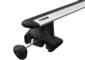 Thule Evo Clamp Foot Pack 