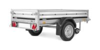 Brenderup 1205S Tilt Camping Trailer 