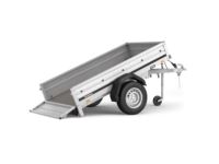 Brenderup 1205S Tilt Camping Trailer 