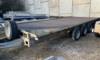 IFor Williams Triple Axle Cargo Trailer - 5m - 3500kg - Used