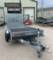 Brian James General Plant Trailer 3.1m x 1.6m 2700kg