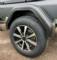 Brenderup 1205 SPECIAL EDITION Black Camping Trailer with ABS lid