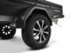 Black Brenderup 1205s Camping Trailer - Special Edition