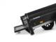 Black Brenderup 1205s Camping Trailer - Special Edition
