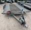 Used Brian James A-Transporter Trailer 4.5m x 2m - 3000kg 
