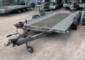 Used Brian James A-Transporter Trailer 4.5m x 2m - 3000kg 