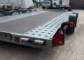 Used Brian James A-Transporter Trailer 4.5m x 2m - 3000kg 