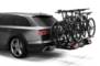 Thule VeloSpace XT 4 Bike Carrier Towbar Mount