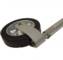 48mm Heavy Duty Smooth Jockey Wheel 500kg - MP9721