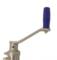 48mm Heavy Duty Smooth Jockey Wheel 500kg - MP9721