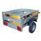 Erde 143 5 x 3 camping trailer heavy duty