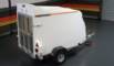 SBS 6' x 4' x 4' Ramp Door Tow a Van, Box Van Trailer Unbraked