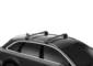 Thule Wingbar Edge 86cm Roofbar - Black