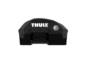 Thule WingBar Edge Roof Bars + Raised Rail Foot Pack (Available with Cycle Carriers)