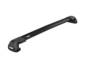 Thule Wingbar Edge  Complete Set 2 Black Roofbars + Feet & Fitting Kits