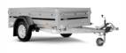 Brendeurp 2205S Strong Duty Trailer - Unbraked-  Special Package 