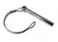 Hinge Pin for Brenderup 2205 & 2260 Trailers 