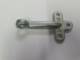 Trailer Gate Lock hook handle eye for lock - Brenderup