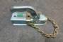 Safety chain for square coupling - Used on Brenderup Trailers - part no 100017