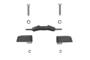 Thule Rooftop Tent Mounting Brackets 
