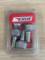 M10 x 1.25 x 22 Wheel Bolt set of 2 for Erde Trailers (102, 122, 143, SY150)