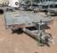 Ex-hire Brian James T6 car transporter trailer 5 x 2.1m