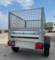 1150S Brenderup Camping Trailer - Package 13B - Mesh Sides & Cover 