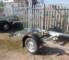 Brenderup Canoe / Kayak Trailer  - 16 Kayaks or 8 Canoes